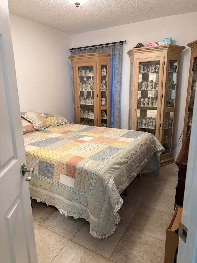 MINERVA's room