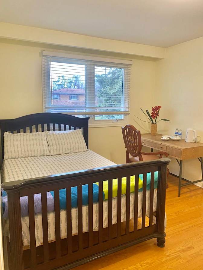 Kavin Nguyen's room