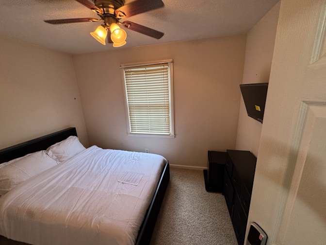 Tony's room
