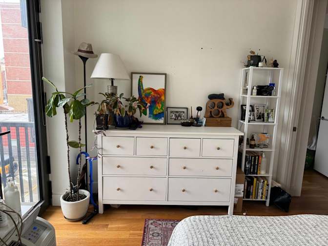Kevin's room