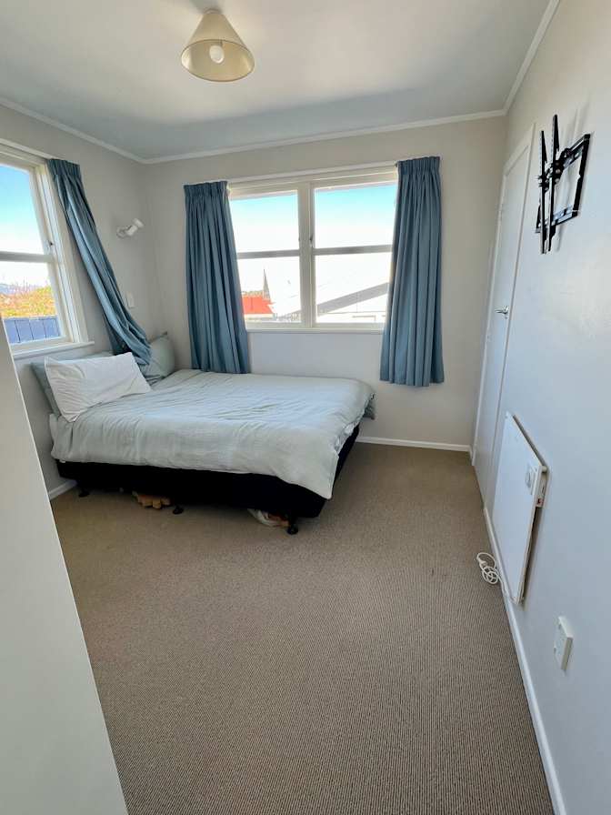 Pratha's room