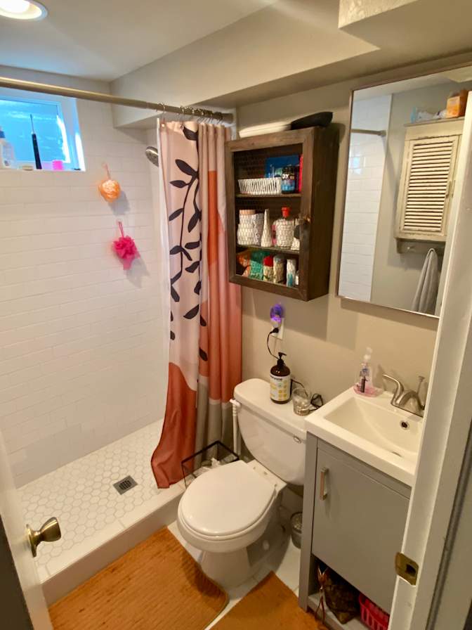 Mariah's room