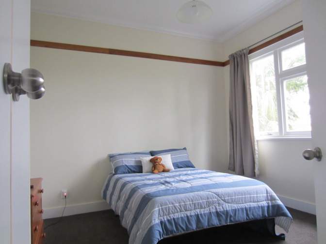 Nelson's room