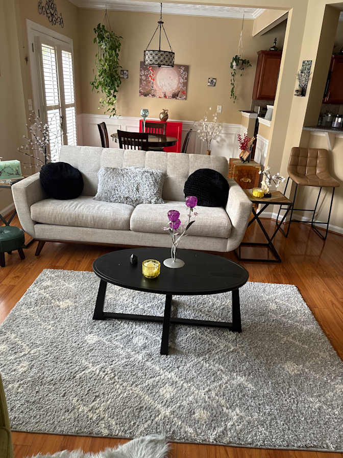 Canton Georgia's room
