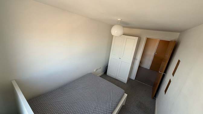 Swastik's room