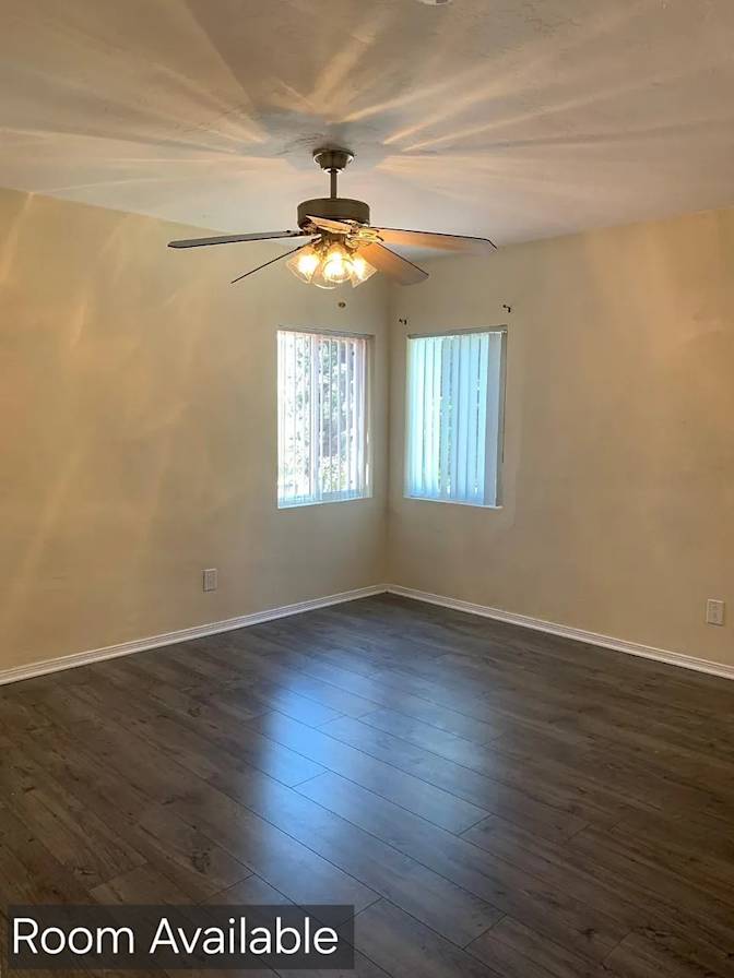 Asher's room