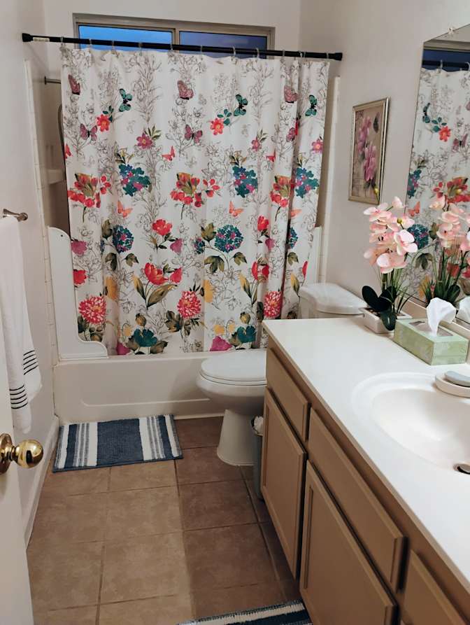 Margaret's room