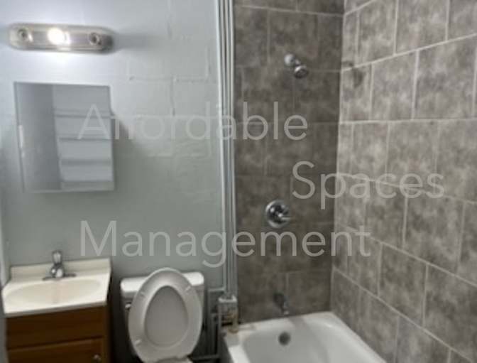 Affordable Spaces's room