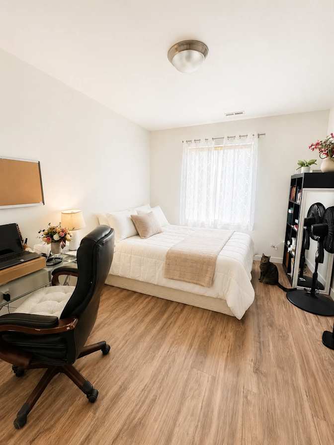 Sophia's room
