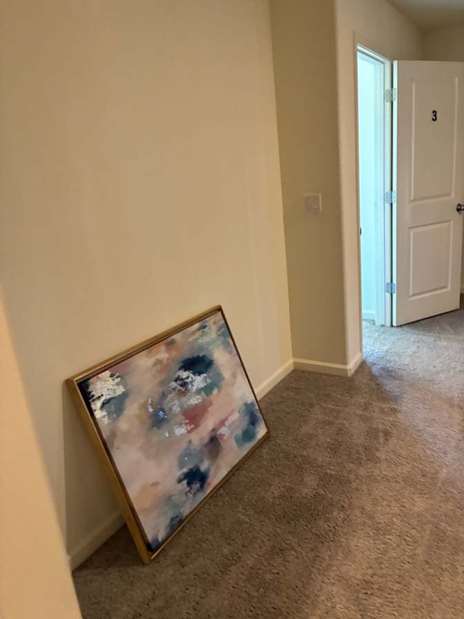Christy's room