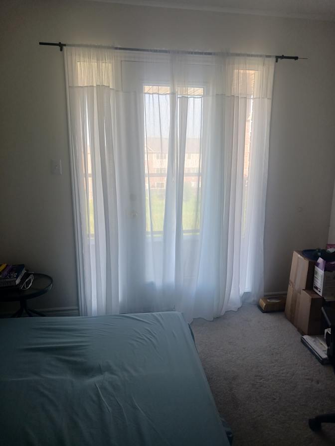 Gail-Marie's room
