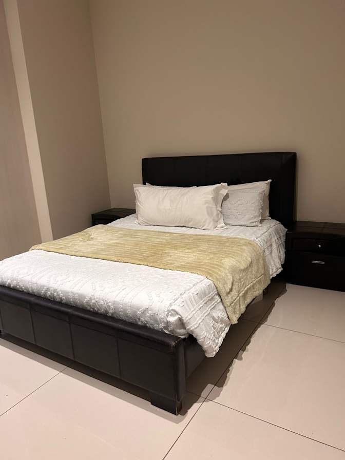 Thuli's room