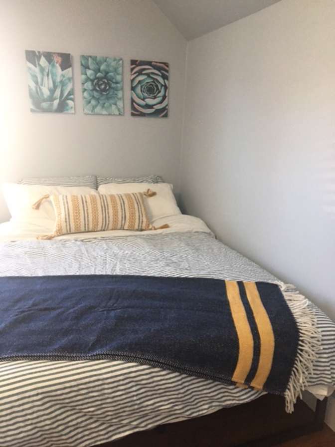 Kim's room