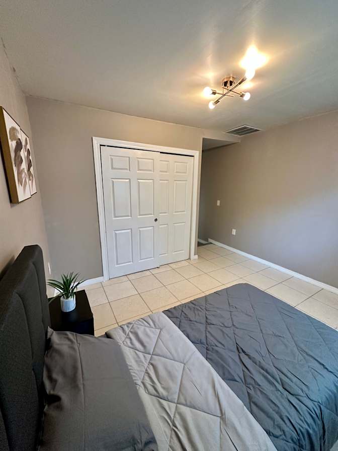 Pablo Ochoa's room