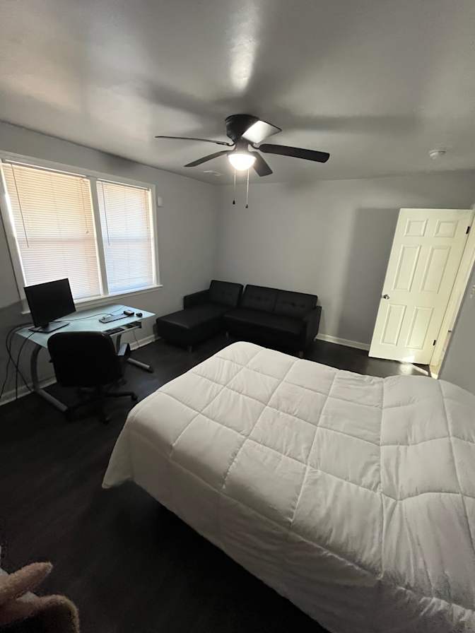 Joshua's room