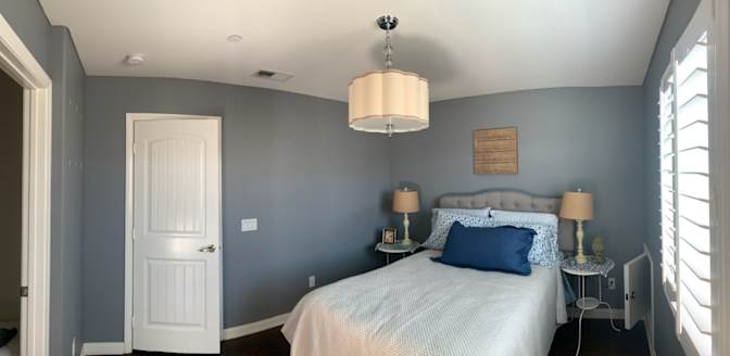 Gloria's room