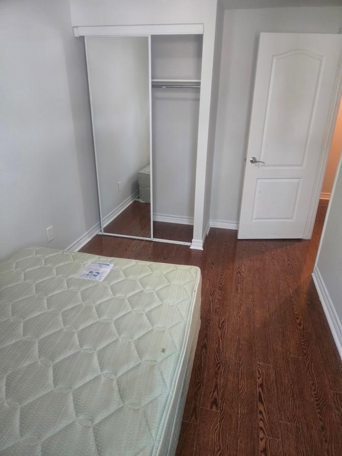Marilu Silva's room