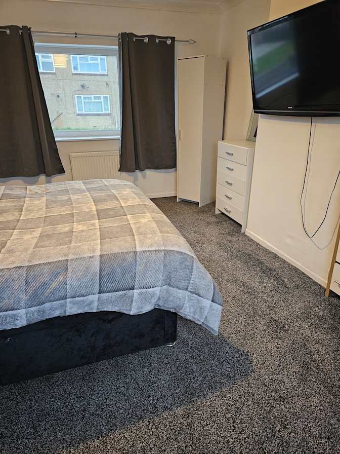 Karen's room