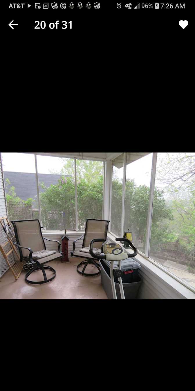 Christopher's room