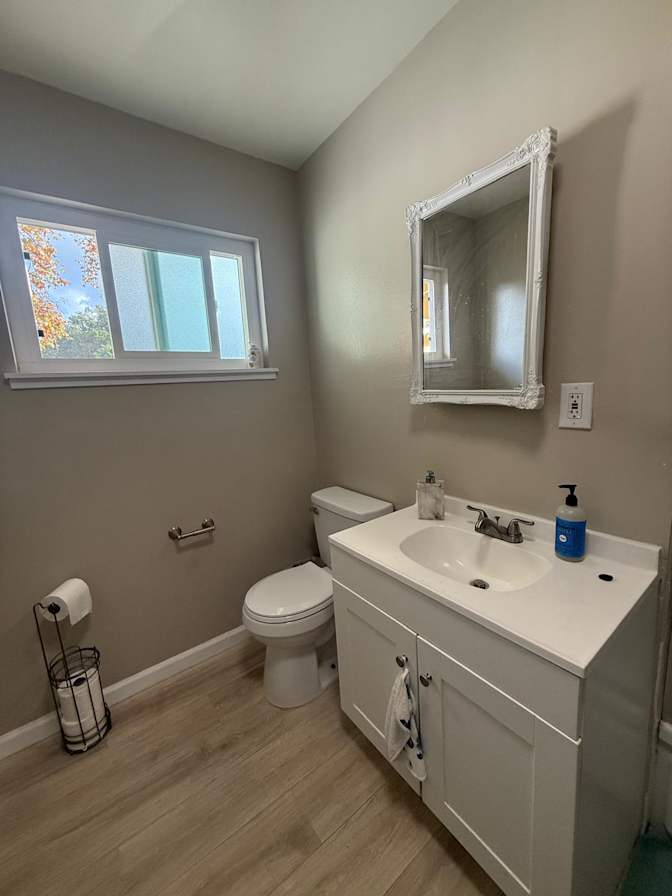 Victor's room