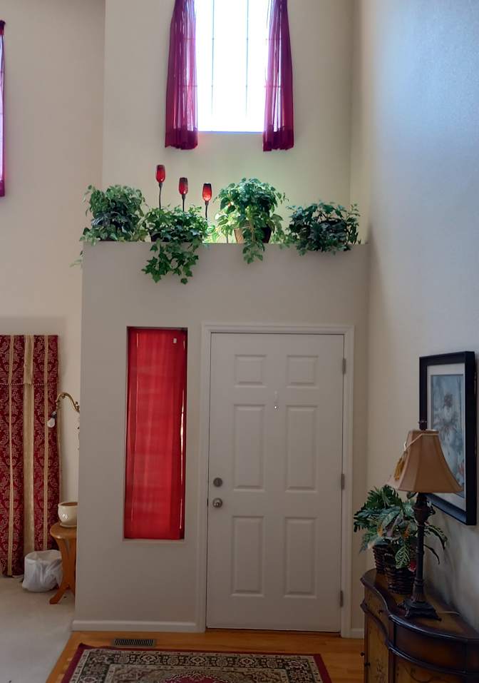 K's room