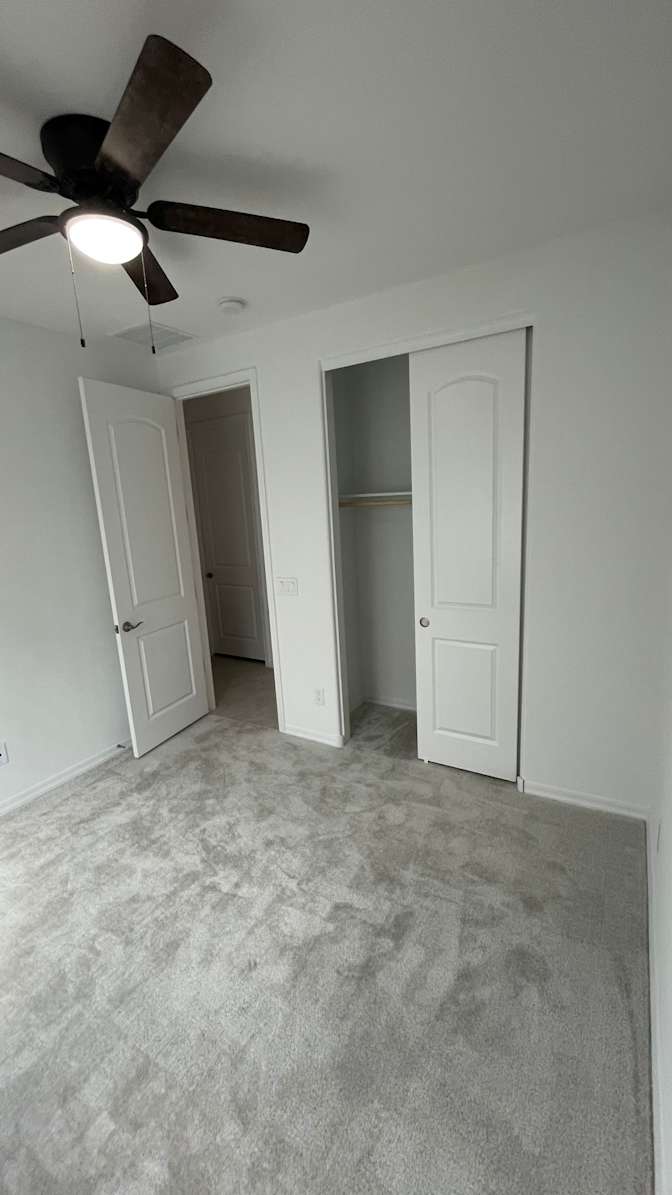 Mario B's room