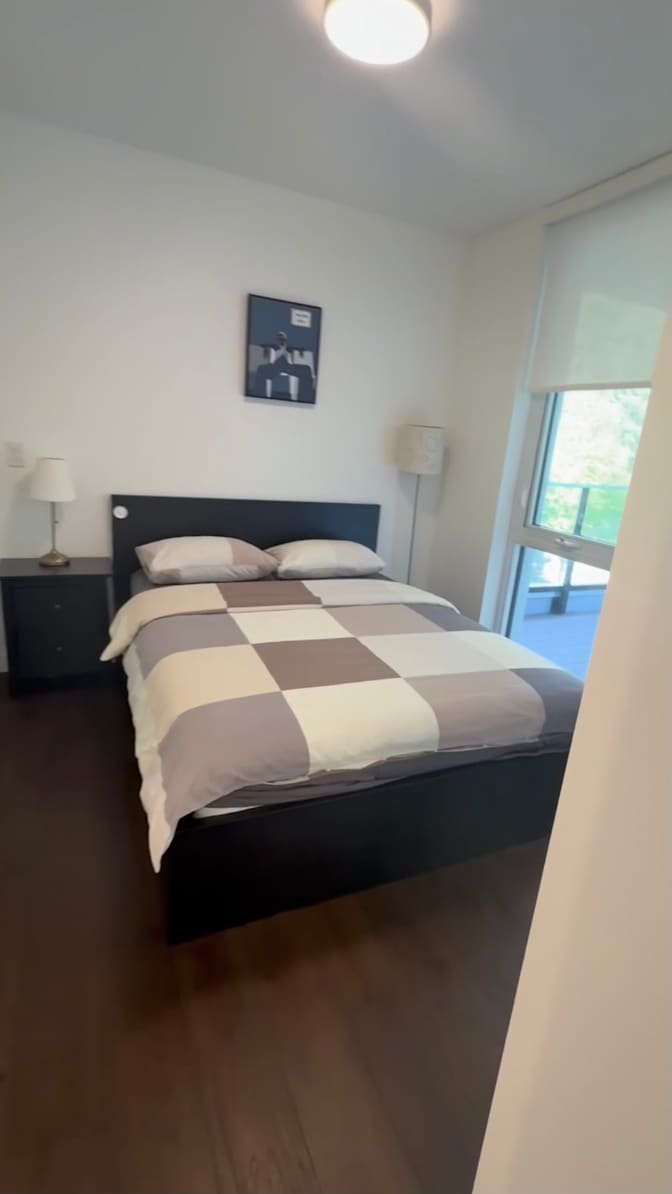 Joshua Zhang's room
