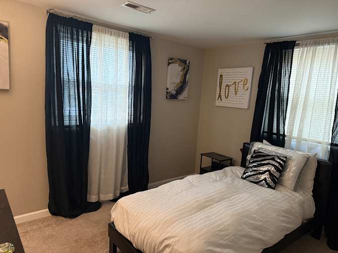 Keena's room