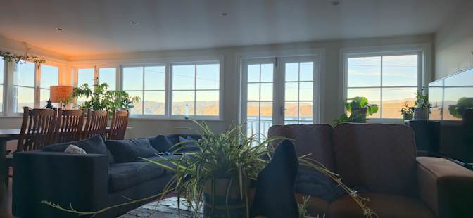 Russell's room
