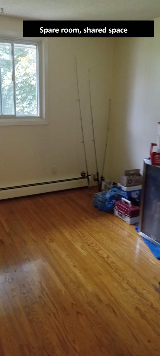 Matthew's room