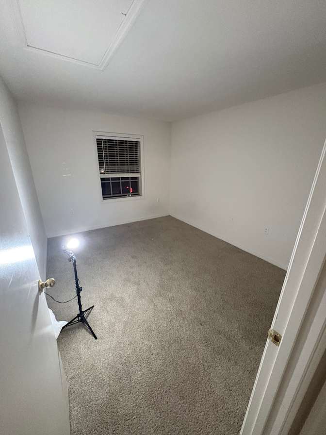 George's room