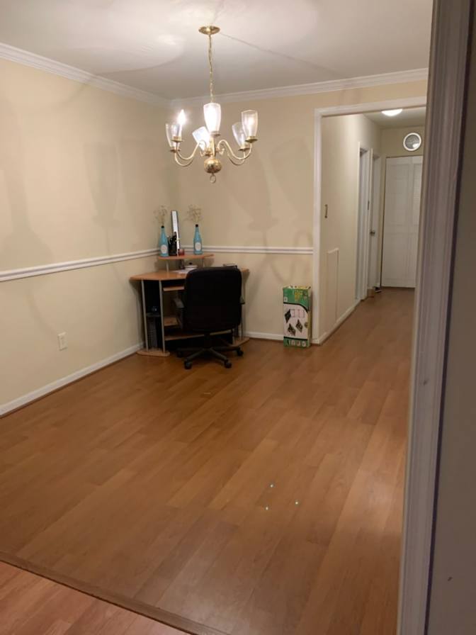 Ramiro's room
