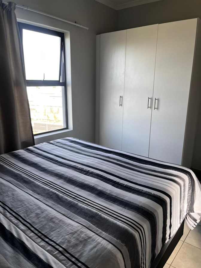 Avumile's room