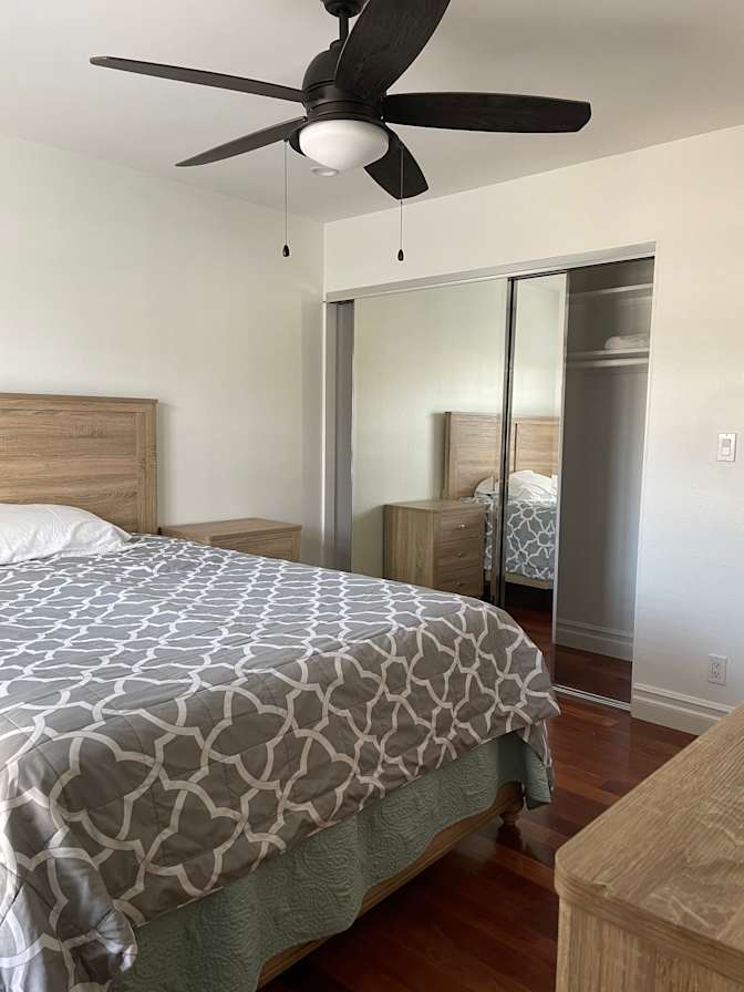 Tam's room