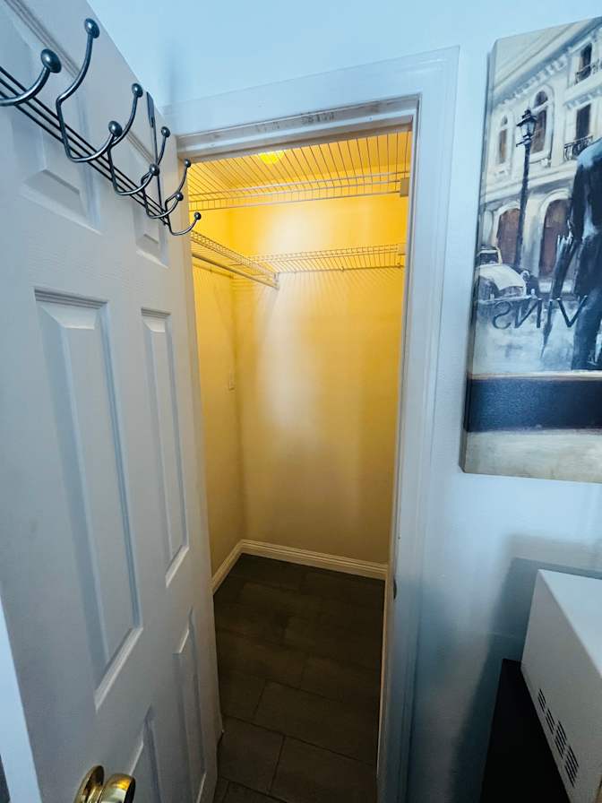 Christine's room