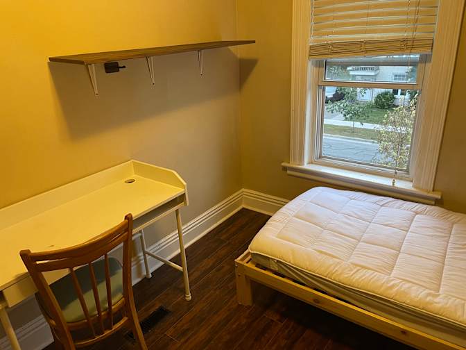 Rob's room