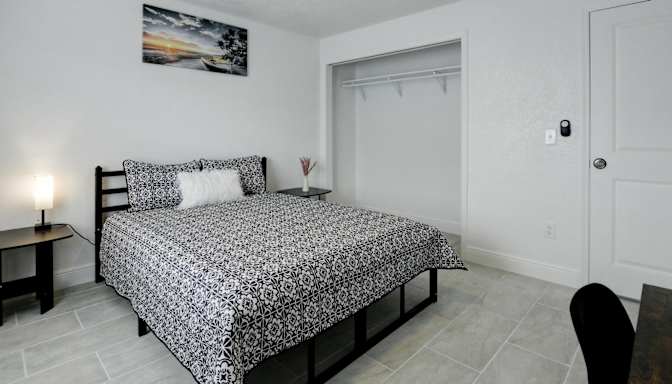 PadSplit's room