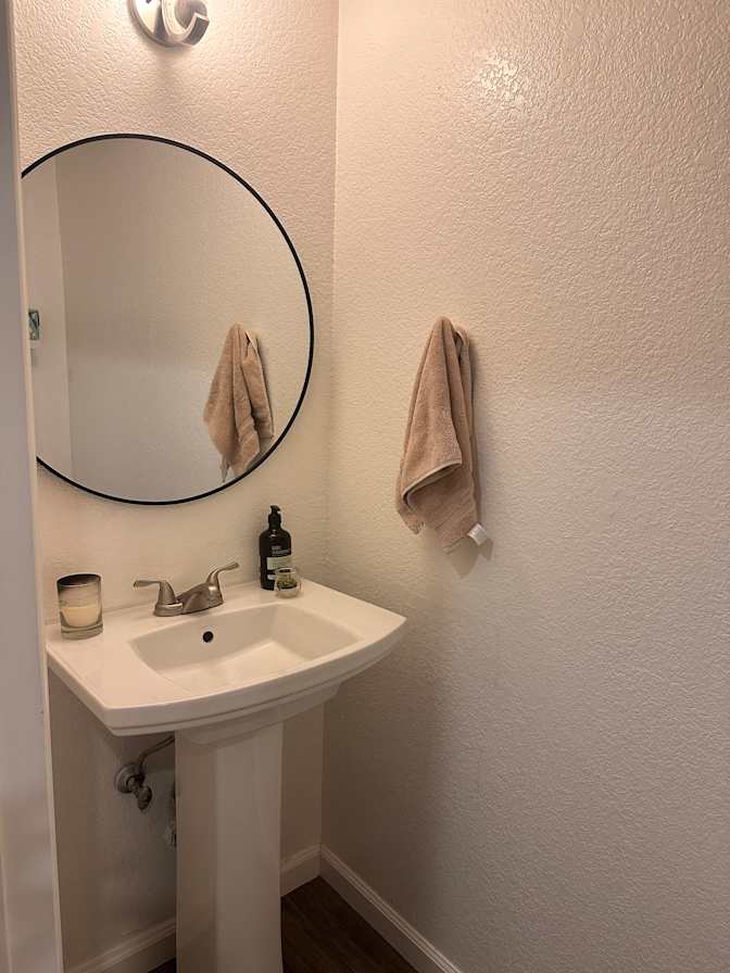 Ally's room