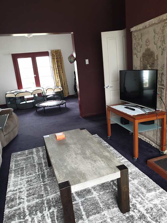 Talei's room
