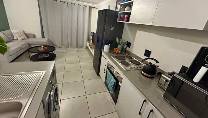 Relebohile's room