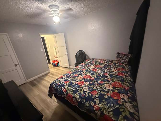 cherise's room