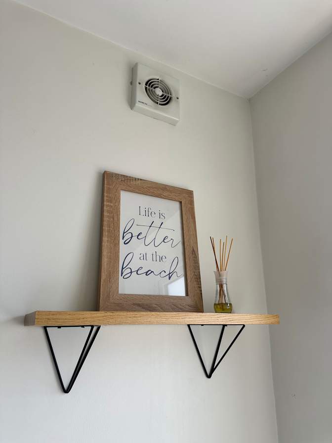 Ricki's room