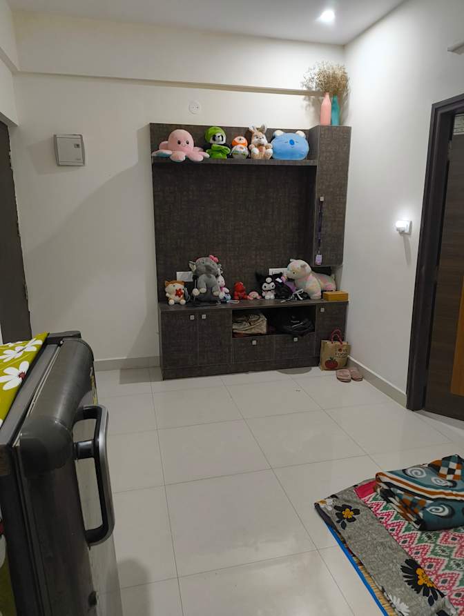 Shilpi Rai's room