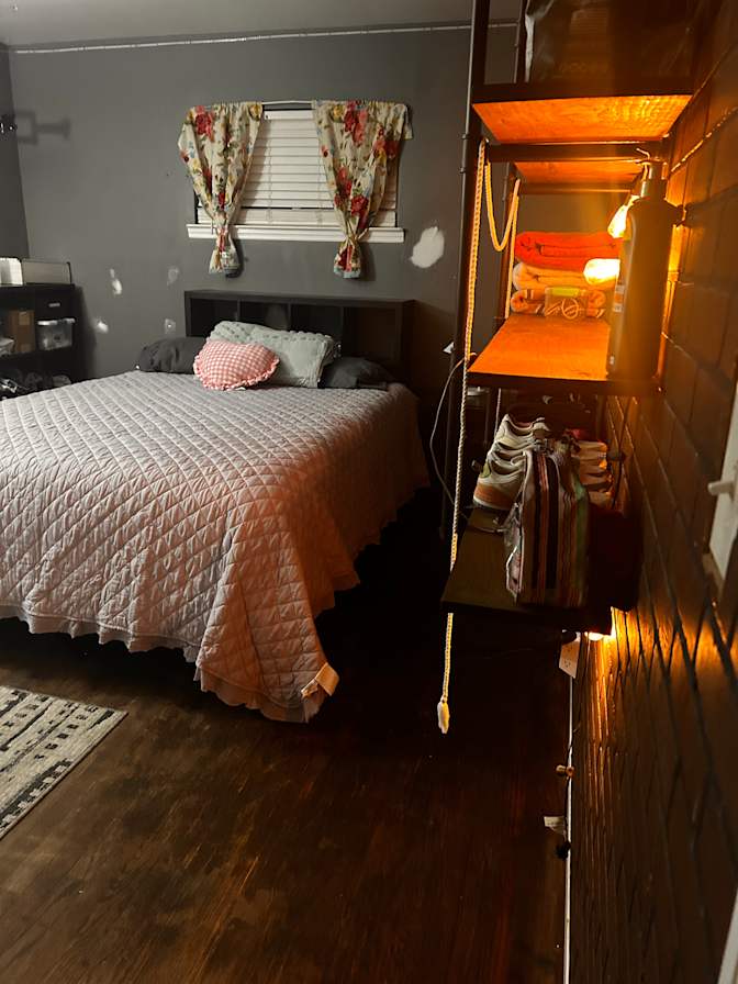 Angela's room
