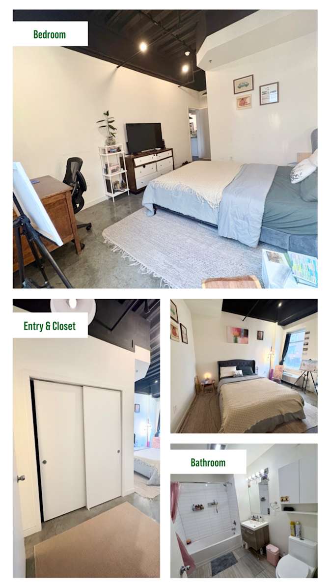 Nia's room
