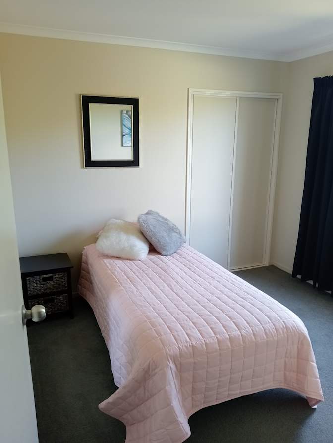 Robyn Harkness's room