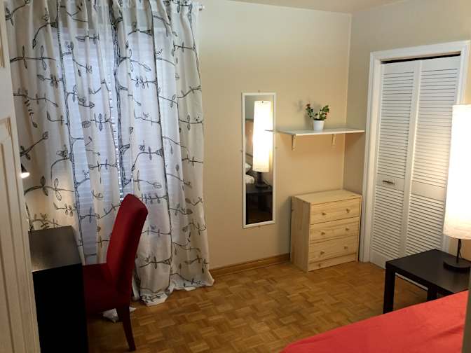 Tanya's room