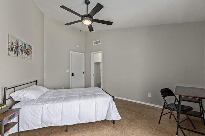 PadSplit's room