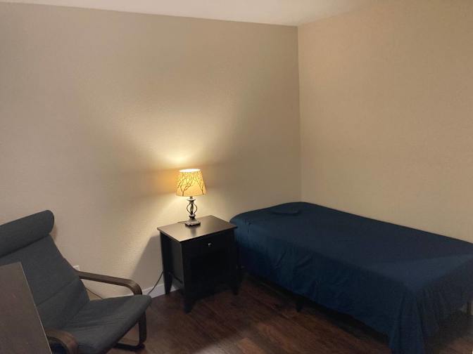 Kent's room