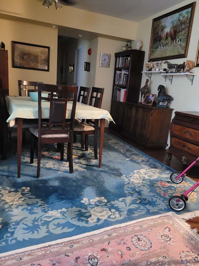 Marjorie's room